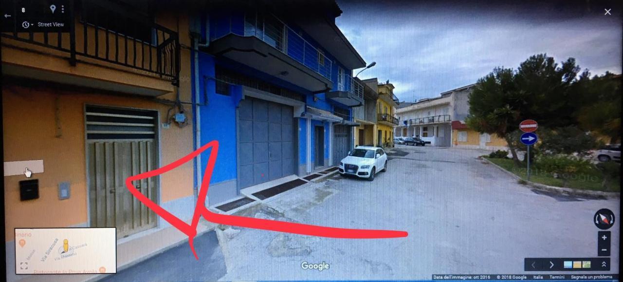 Mar Ionio Apartment Avola Luaran gambar